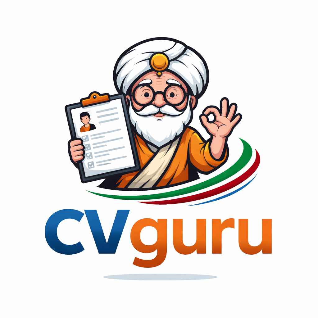 CVguru Logo